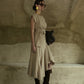 EPOCA DRESS BEIGE