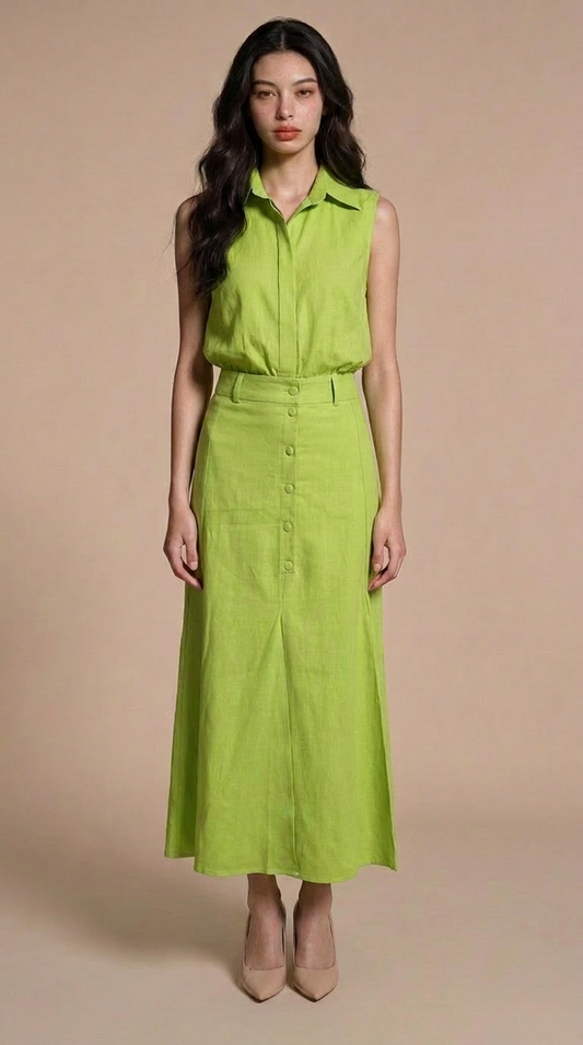 VIÑA SKIRT SET