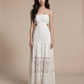 ETHERALCHAMPAGNE DRESS