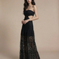 GAVIOTA BLACK DRESS