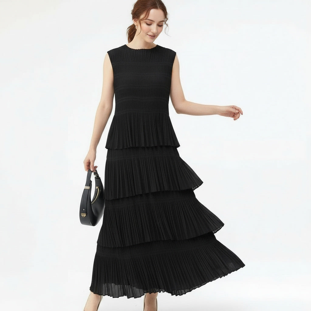 Luna Layered Dress