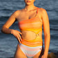 Orillas de Sal Manaure Sunset One piece