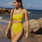 Orillas de Sal Soleil Citron One piece