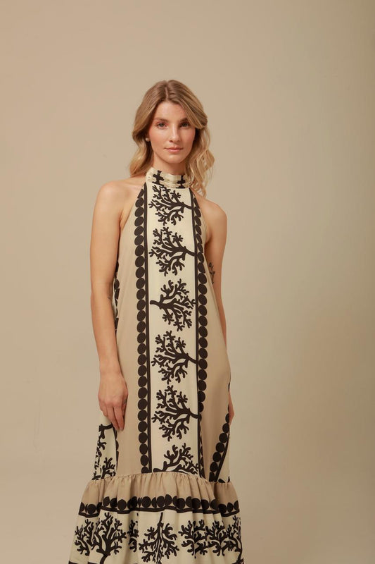JESSICA DRESS-  Villa Di Flore Collection