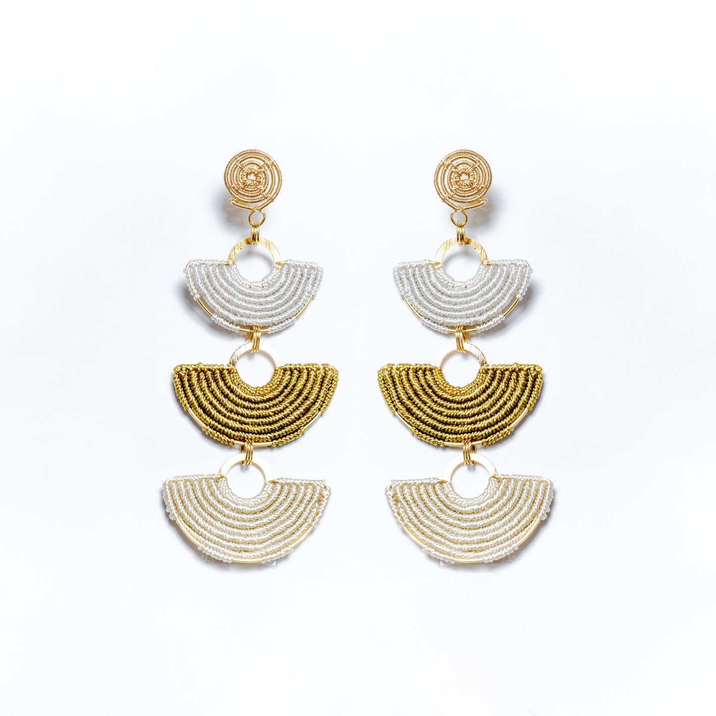 Bachué Bahaia Earrings