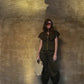 EXIS BLOUSE BLACK