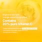 Vitamin C 20 Serum