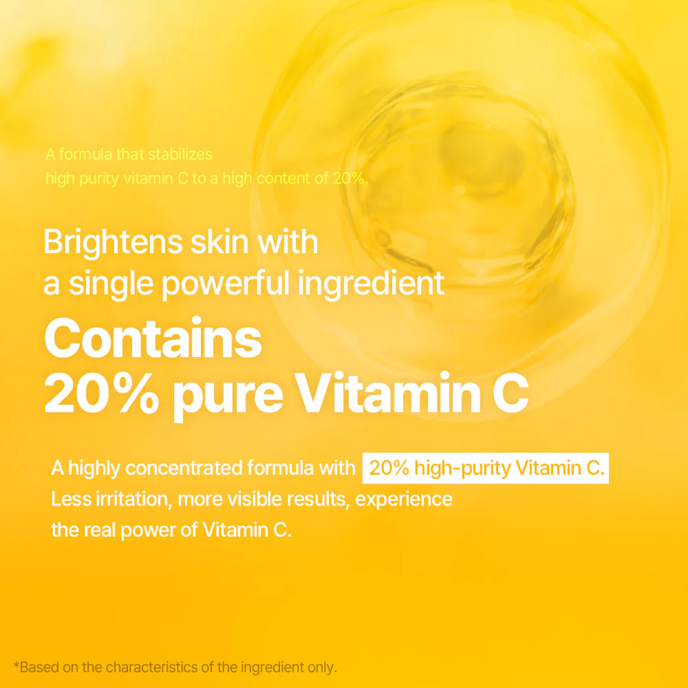 Vitamin C 20 Serum