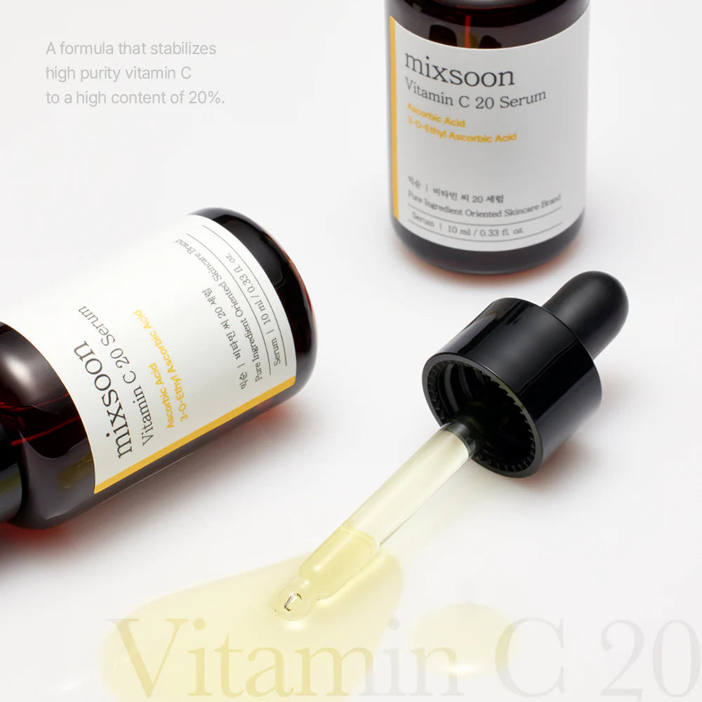 Vitamin C 20 Serum