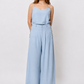 Kumo Pants Blue