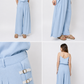 Kumo Pants Blue