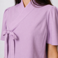 Hana Purple Shirt