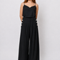 Kumo Pants Black