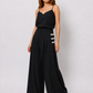 Kumo Pants Black