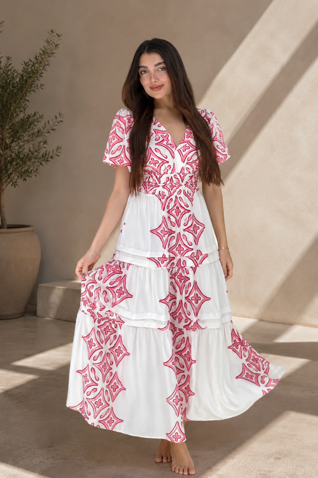 TERESA DRESS
