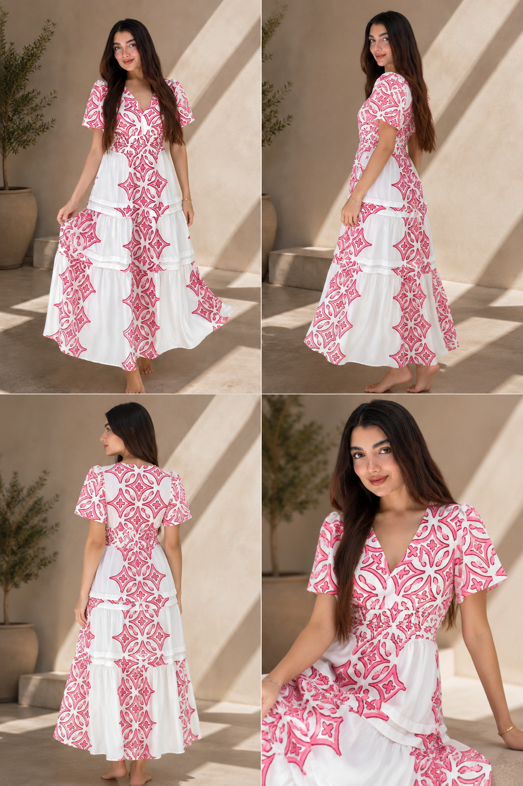 TERESA DRESS