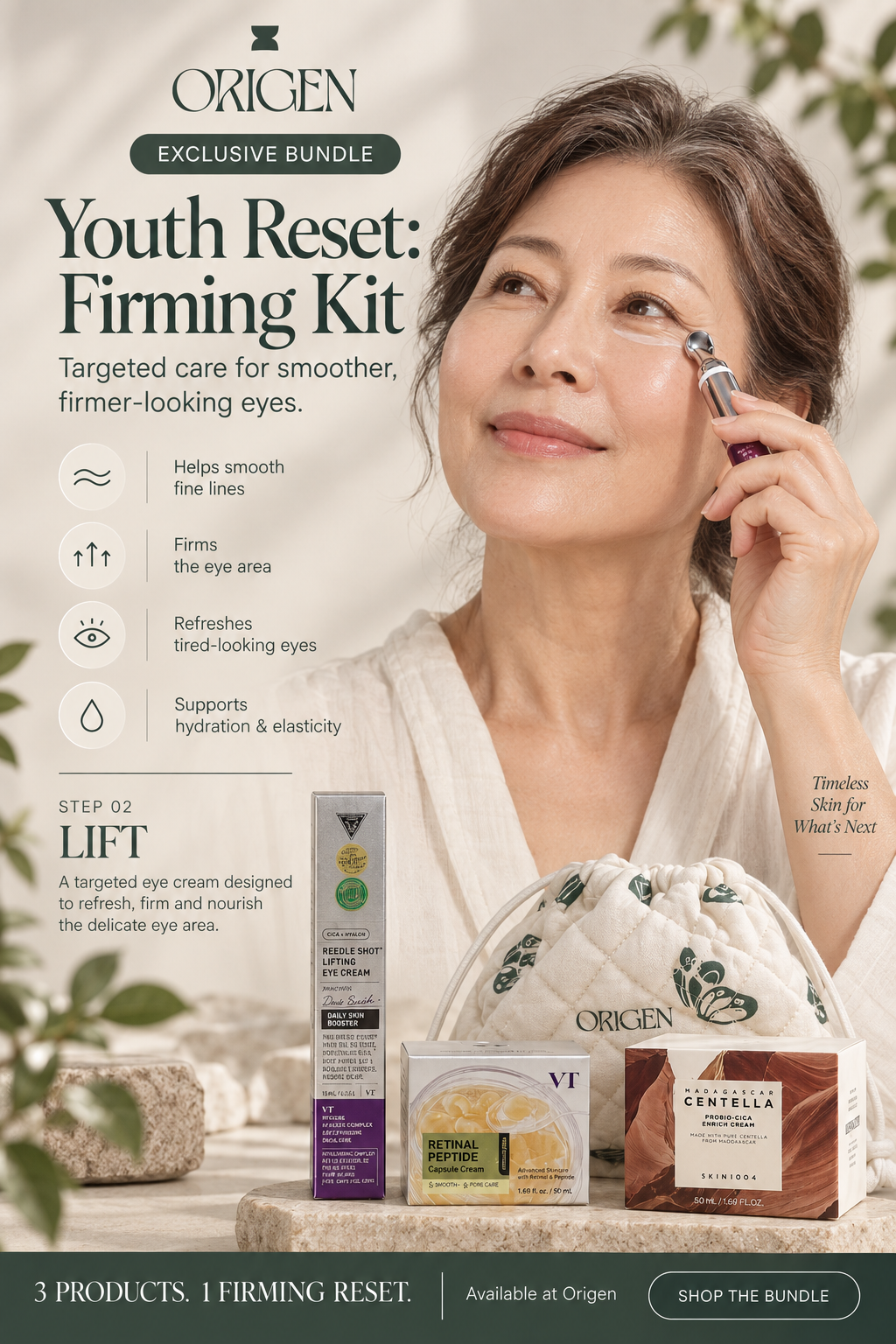 Youth Reset: Firming Kit