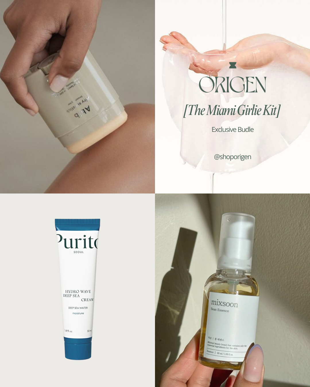 The Miami Girlie Kit