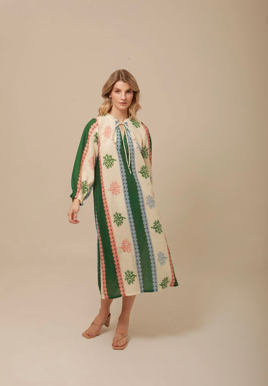 BEATRIZ DRESS - VILLA DI FlORE