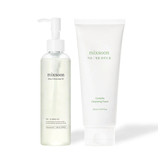 Double Cleansing Set