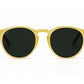 NANTE  Available in more colors Rubber Honey with Green lenses (flat+AR)  