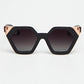 HEXAGON II Sunglasses Available in more colors Rubber Black Pink  