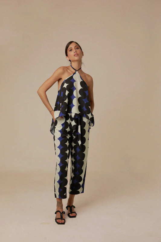 Pantalón Acapulco Azul
