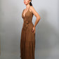 TERESA DRESS LINEN