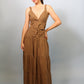 TERESA DRESS LINEN