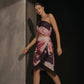 Orchid Fringe Dress