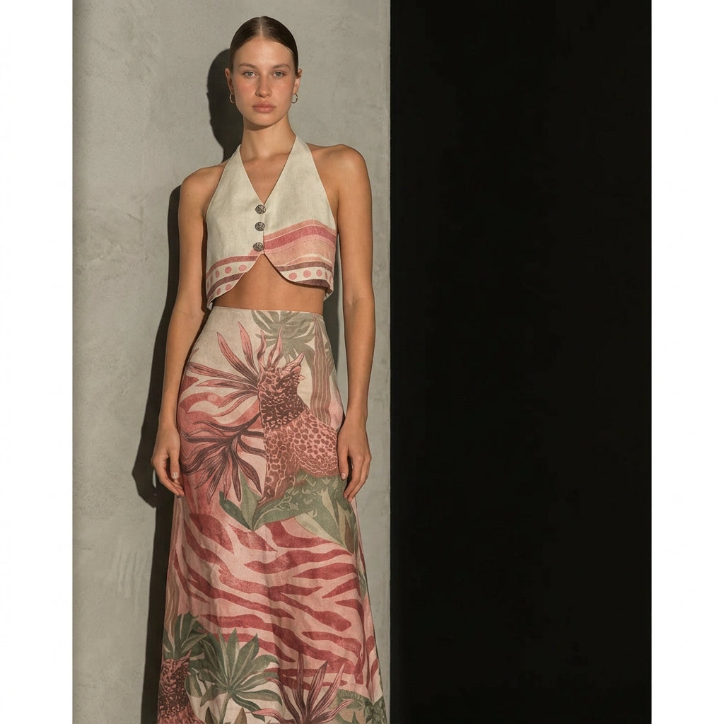 Jungle Skirt