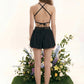 SKIRT HARPER BLACK