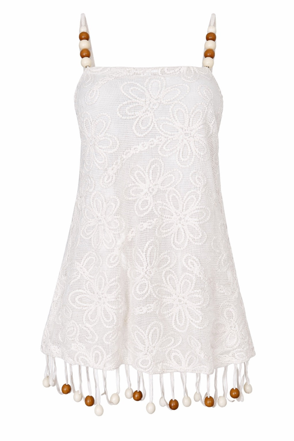 DRESS KAILUA WHITE