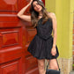 SKIRT HARPER BLACK
