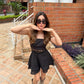 DRESS CECILIA BLACK
