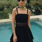 DRESS CECILIA BLACK