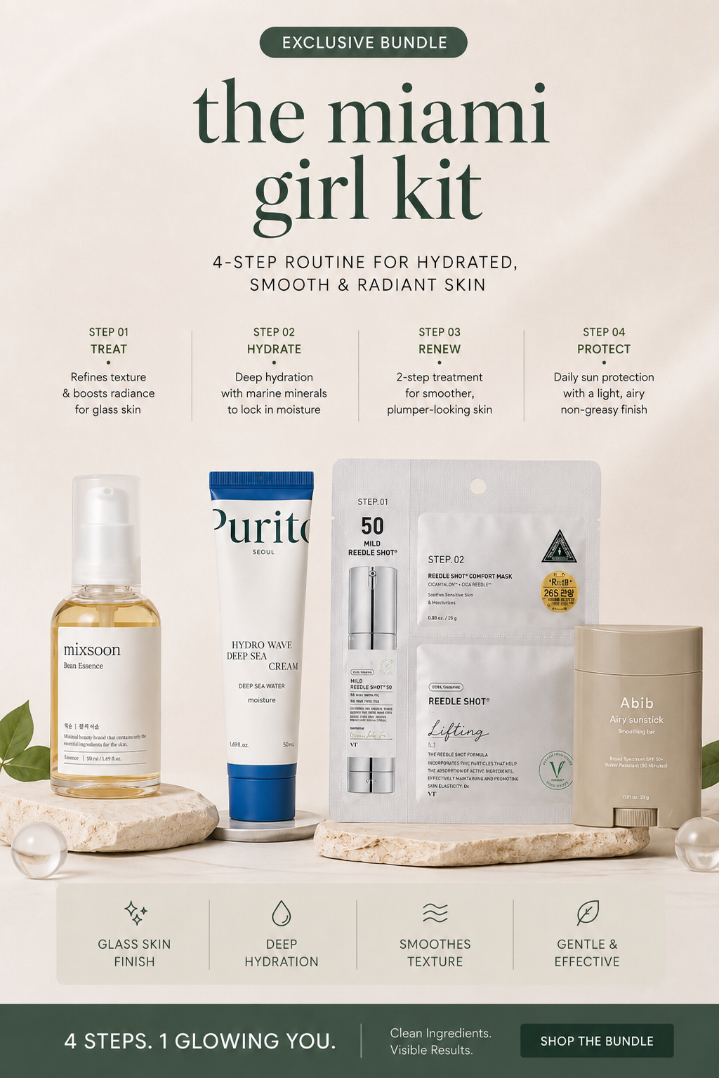 The Miami Girlie Kit