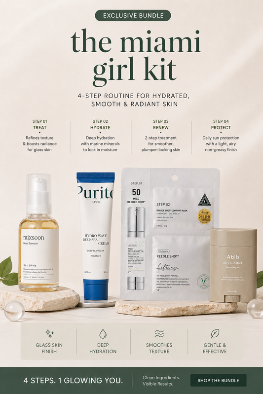 The Miami Girlie Kit