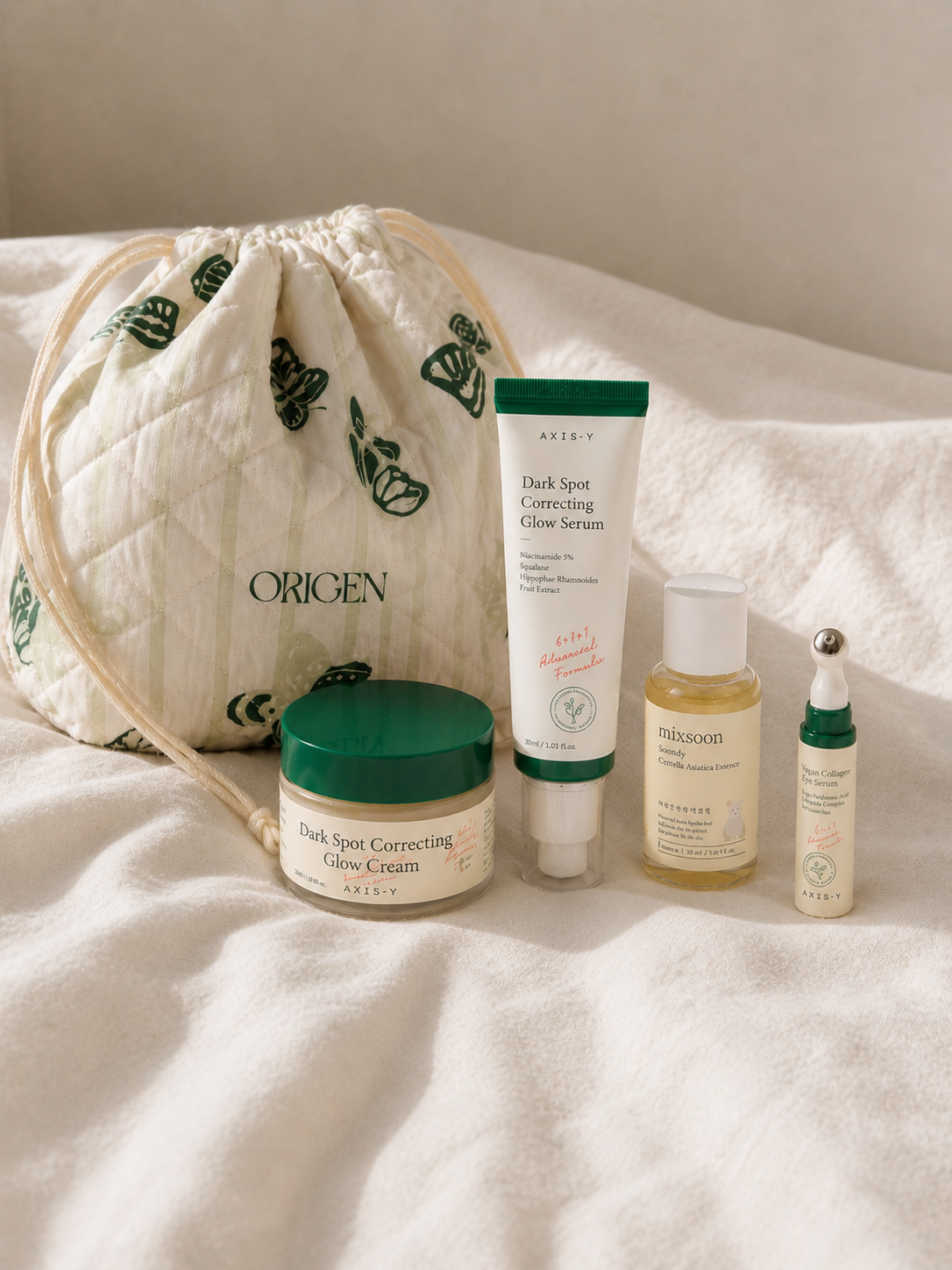 The Spotless Glow Kit