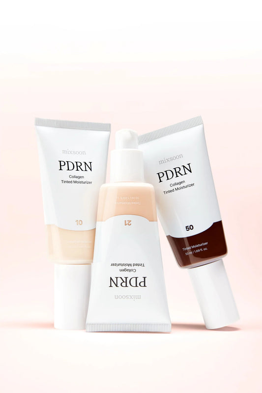 PDRN Collagen Tinted Moisturizer [50ml]