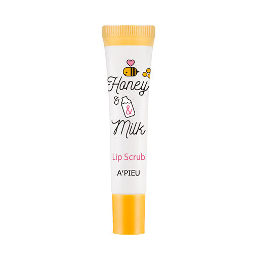 HONEY & MILK LIP SCRUB