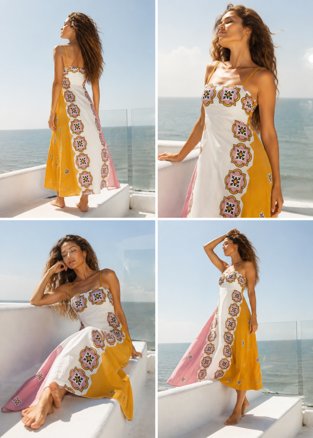 CARLA DRESS - Grekka