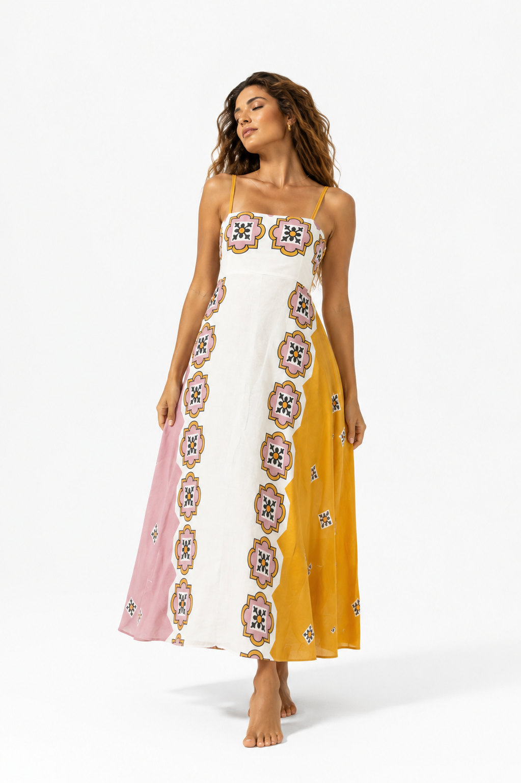 CARLA DRESS - Grekka