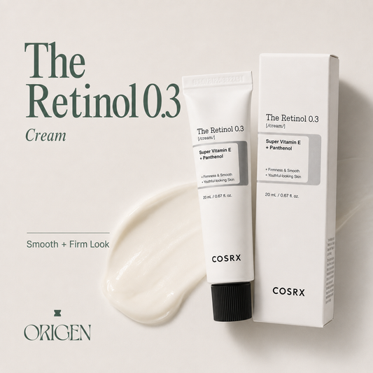 COSRX The Retinol 0.3 Cream