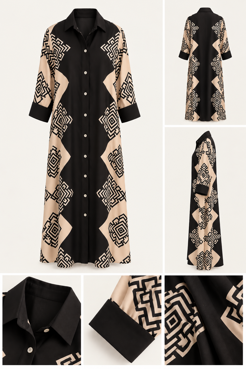 MONICA DRESS T13