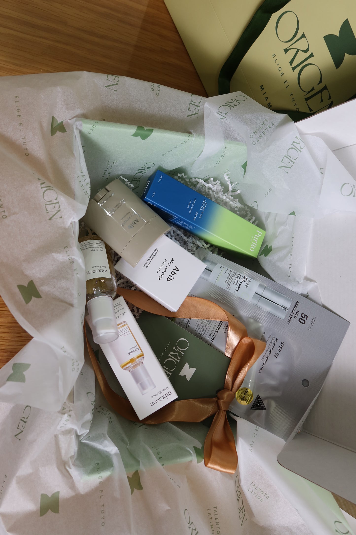 The Miami Girlie Kit