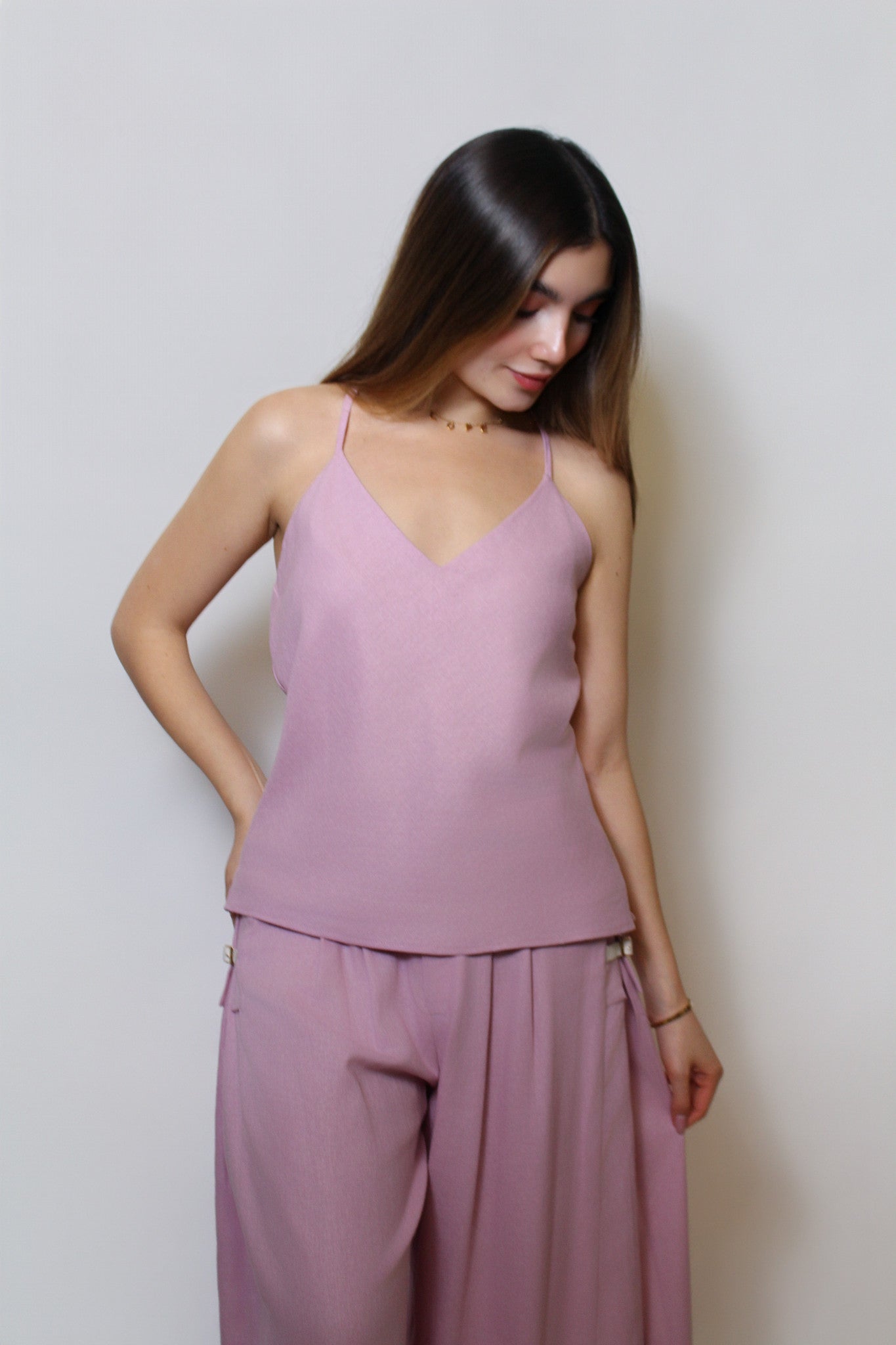 Kumo Pants Purple