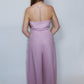 Dual Haru Top LIliac/ Pale Pink
