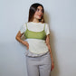 Ballerina Pant Khaki