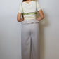 Ballerina Pant Khaki
